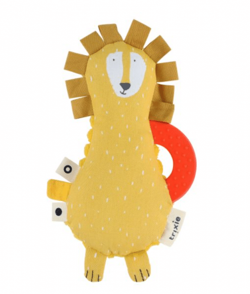 Mini activiteitenspeeltje Mr. Lion