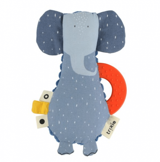 Mini activiteitenspeeltje Mrs. Elephant