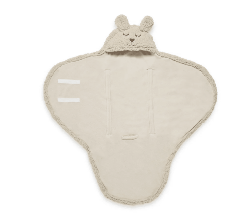 Wikkeldeken Bunny Nougat