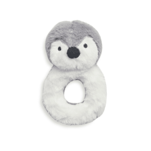 Rammelaar - Pinguïn - Storm Grey