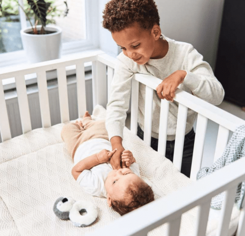 Rammelaar - Pinguïn - Storm Grey