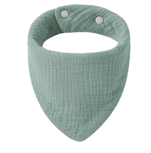 Hydrofiele Bandana slab stone green