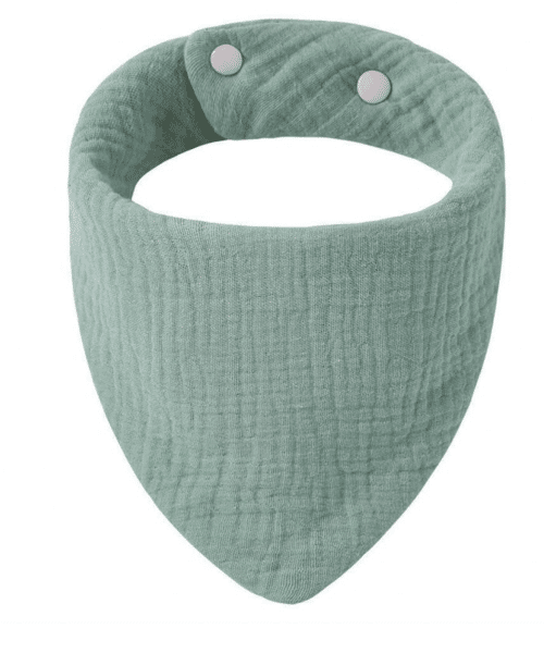 Hydrofiele Bandana slab stone green