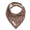 Slabbetje Bandana - Meadow - Chestnut
