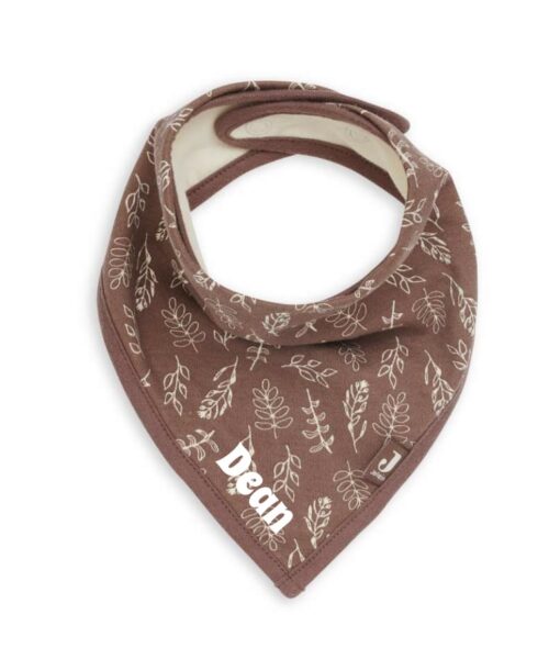 Slabbetje Bandana - Meadow - Chestnut