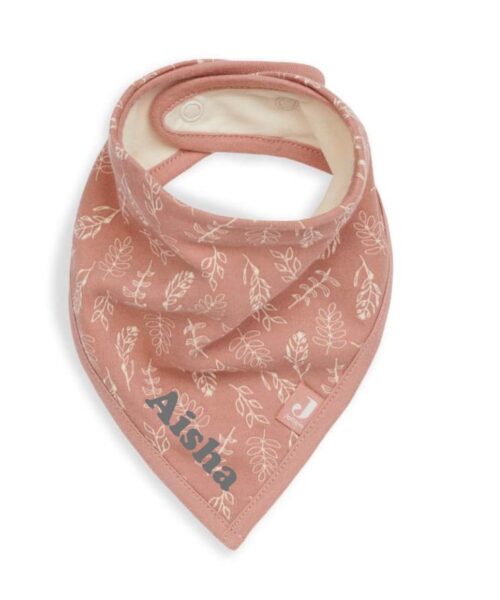 Slabbetje Bandana - Meadow - Rosewood