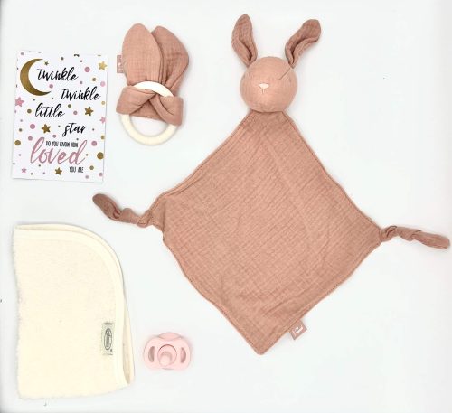 kraambox cuddle rosewood