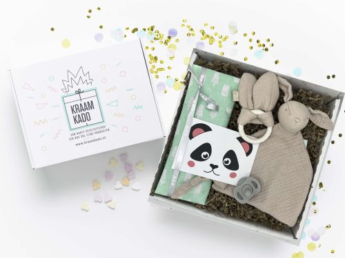 Kraambox doos Cuddle Nougat
