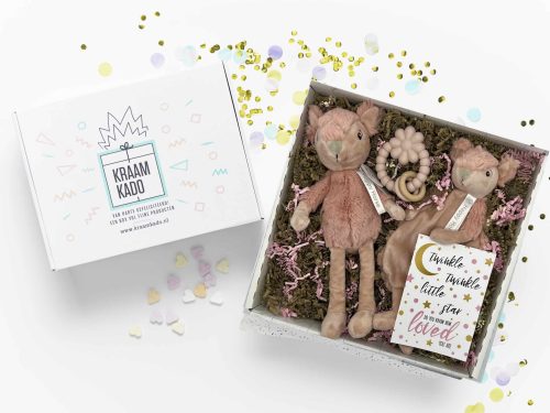 Kraampakket Squirrel Sancho Play