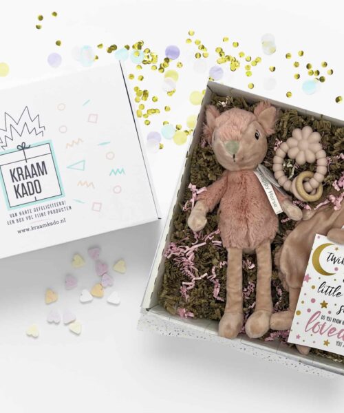 Kraampakket Squirrel Sancho Play