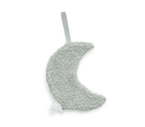 Speendoekje Moon - Ash Green