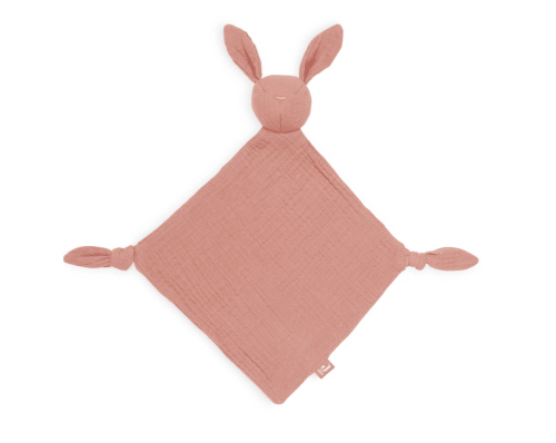 Speendoekje Bunny Ears - Rosewood