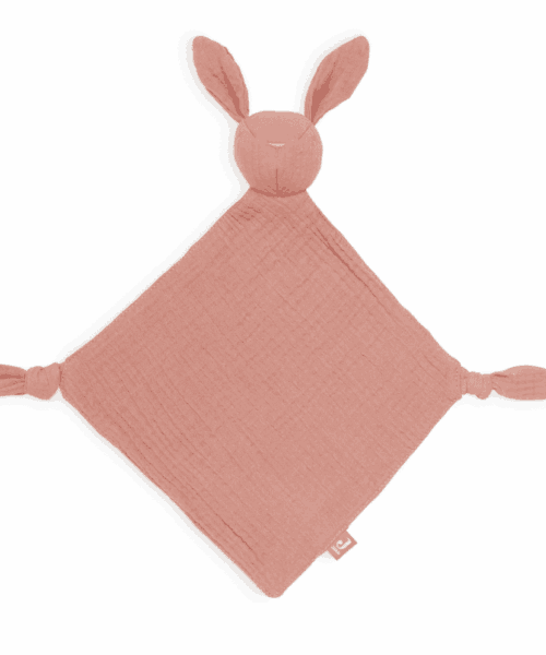 Speendoekje Bunny Ears - Rosewood