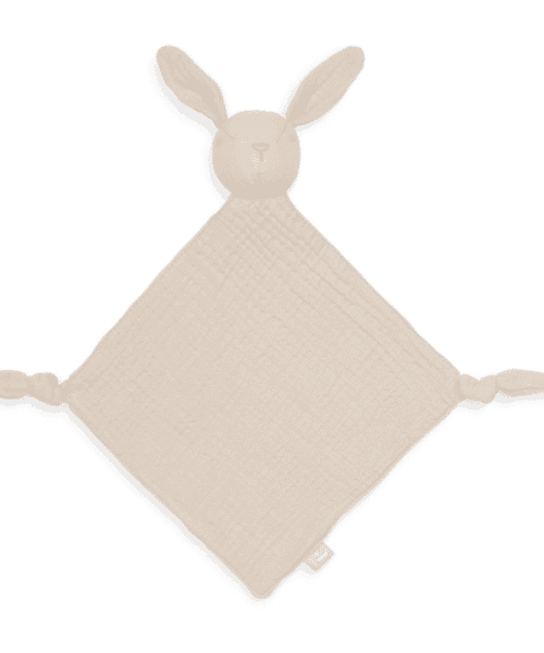 Speendoekje Bunny Ears - Nougat
