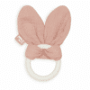 Bijtring Bunny Ears - Rosewood