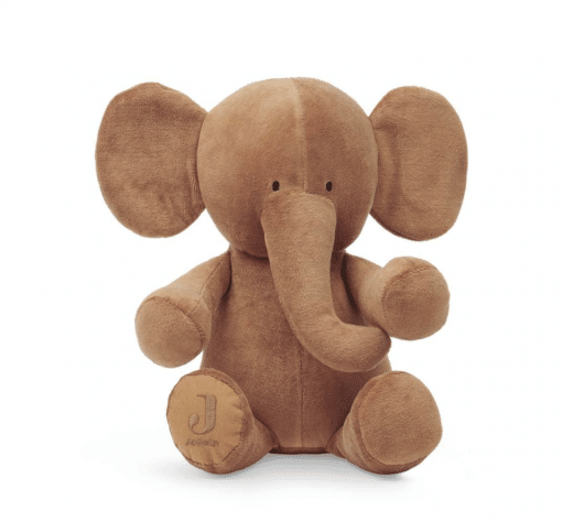 Knuffel Elephant - Caramel