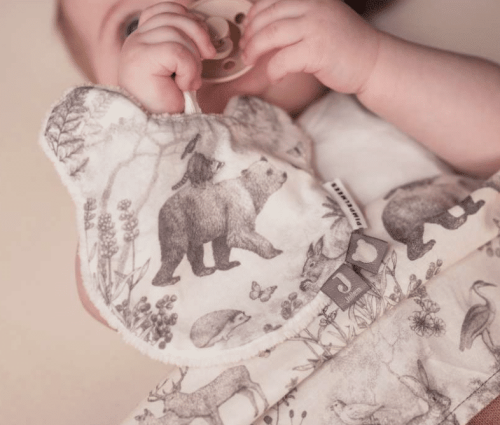 Speendoekje - Pimpelmees Forest Animals