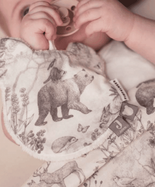 Speendoekje - Pimpelmees Forest Animals