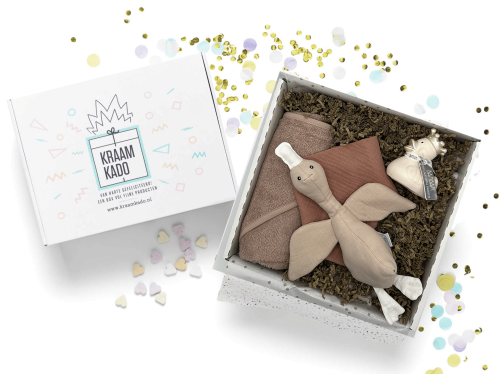 Kraampakket Ducky Rose