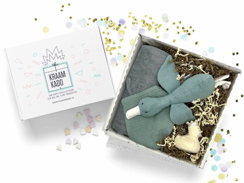 Kraampakket Ducky Stone