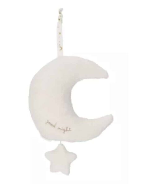 Little Dutch muziekje Newborn Moon