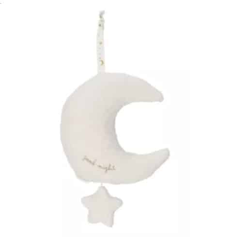 Little Dutch muziekje Newborn Moon
