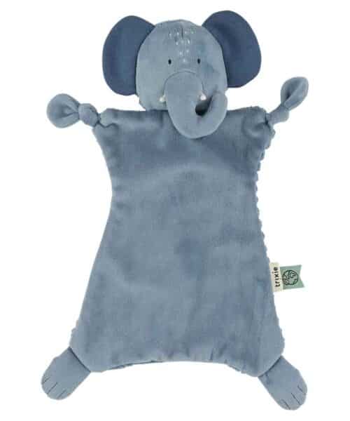 Knuffeldoekje Mrs. Elephant - Trixie