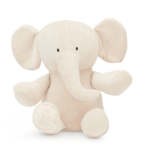 Knuffel Elephant - Nougat