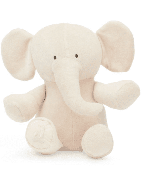 Knuffel Elephant - Nougat