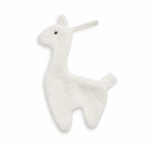 Speendoekje Lama - Off-white