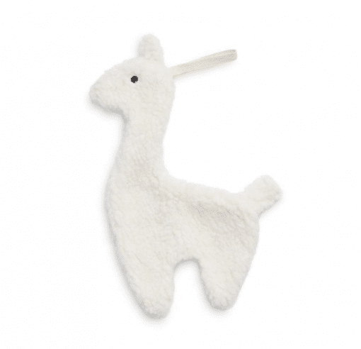 Speendoekje Lama - Off-white