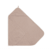 Badcape Badstof 75x75cm - Pale Pink