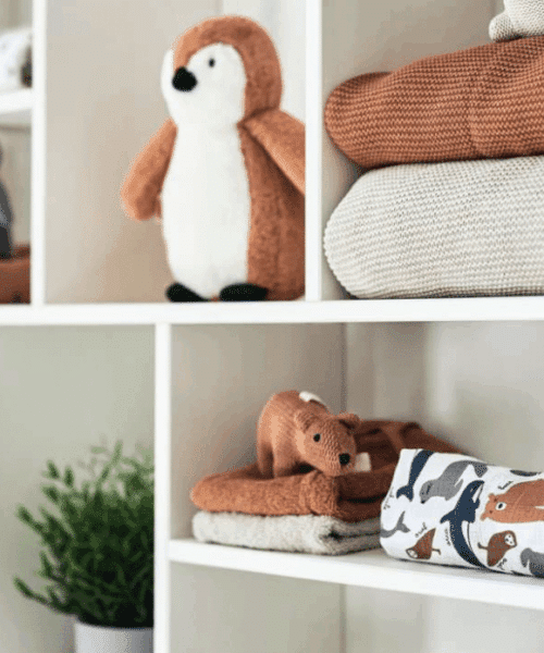 Hydrofiel Multidoek Polar 70x70cm - 3 Stuks