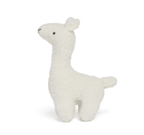 Knuffel Lama - Off-white