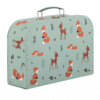 Suitcase Forest friends