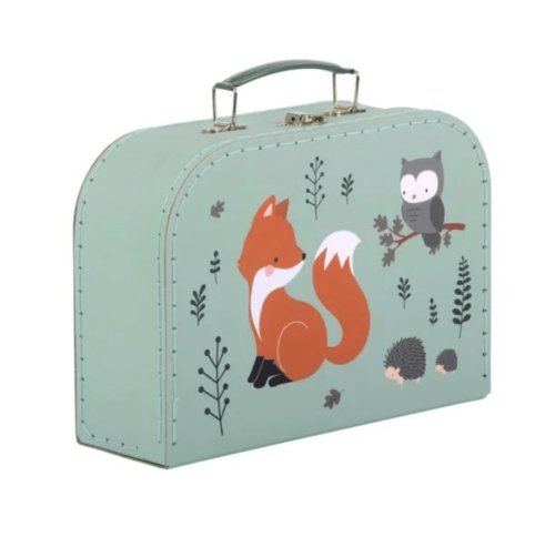 Suitcase Forest friends