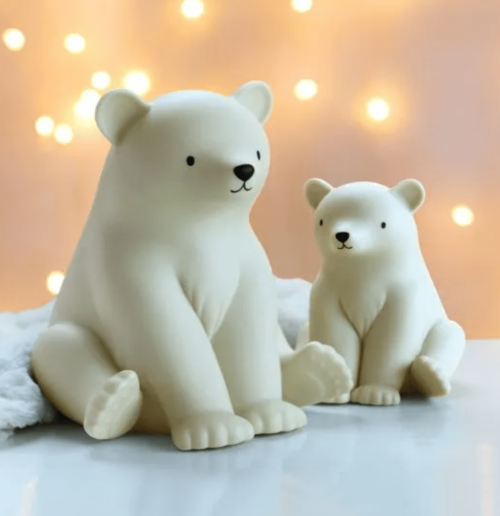 Little light: Ijsbeer