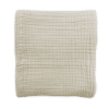 Swaddle / Hydrofiele doek 100×100 cm. Sandstone grey