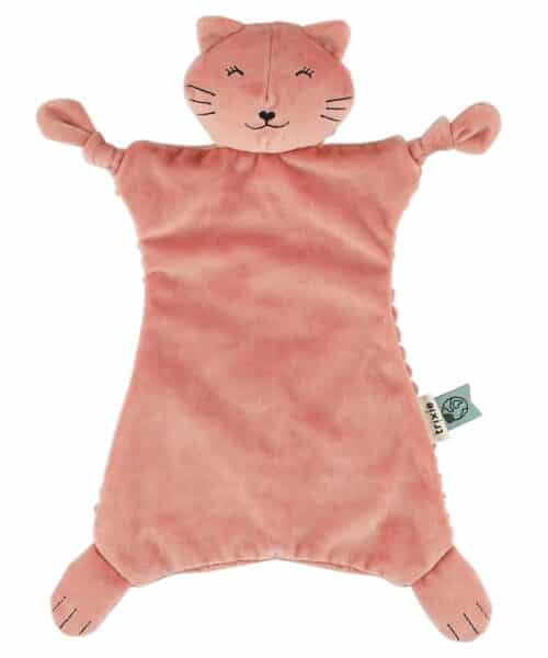 Knuffeldoekje Mrs. Cat - Trixie