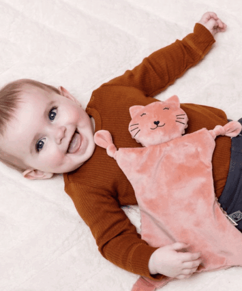 Knuffeldoekje Mrs cat – Trixie