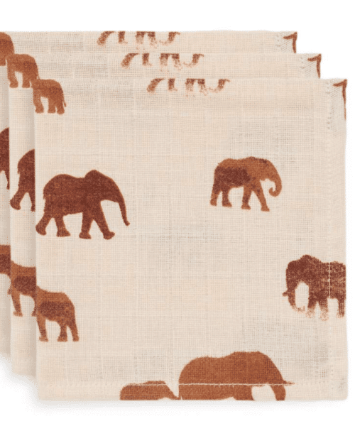 Monddoekjes Savannah