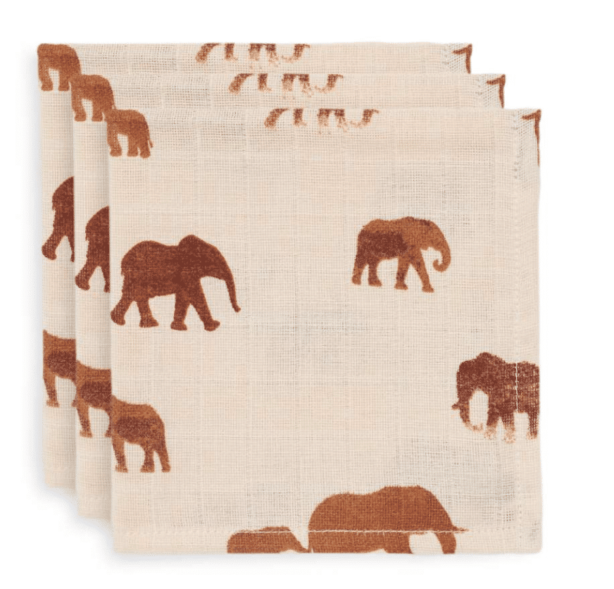 Monddoekjes Savannah