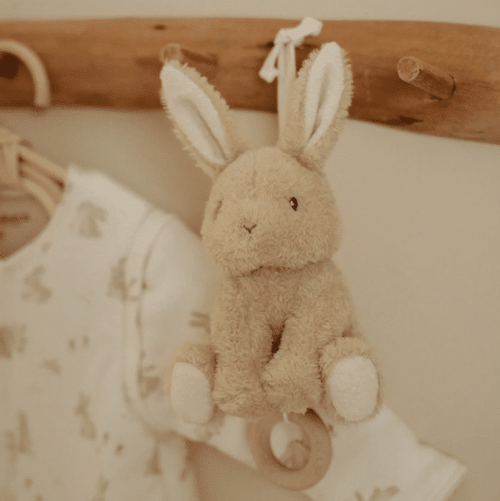 Little Dutch Muziekdoos Konijn Baby Bunny