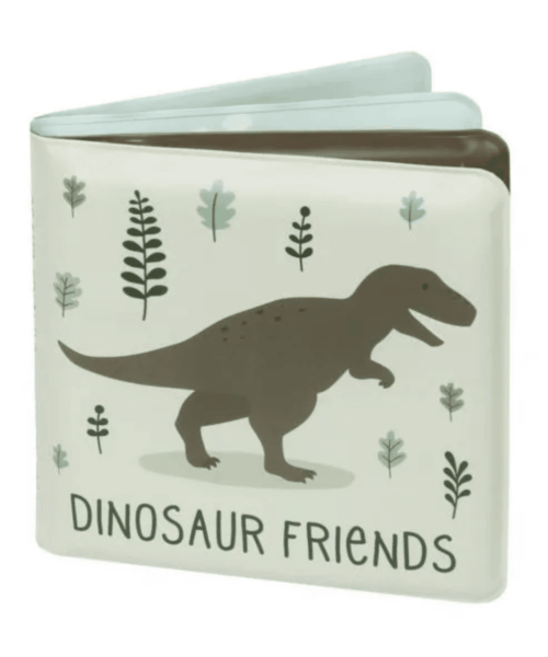 Badboekje: Dinosaur friends
