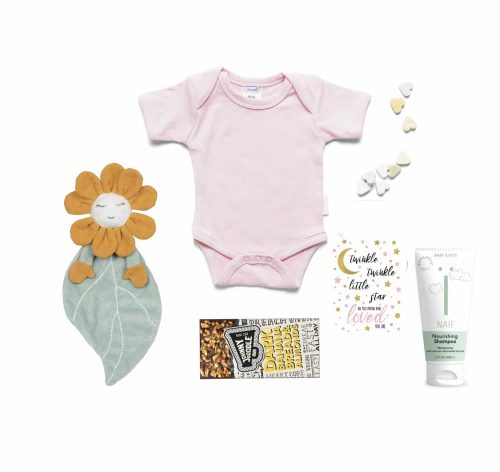 Cutie Flower Fleur Kraampakket