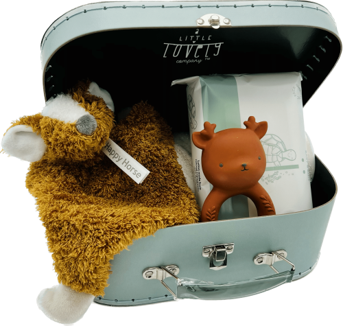 Kraamkoffer Bosvriendjes Little Deer