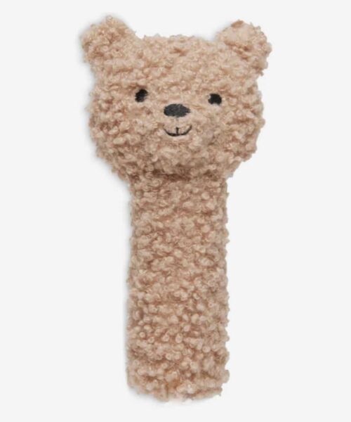 Rammelaar Teddy Bear - Biscuit