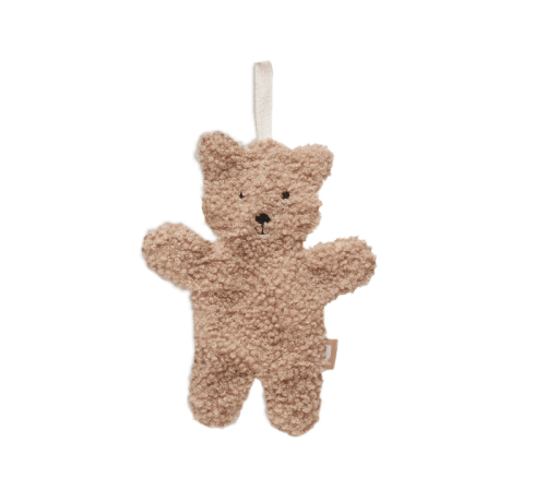 Speendoekje Teddy Bear biscuit