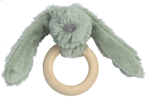 Alternative view of Brievenbus Kraampakket Stone Green