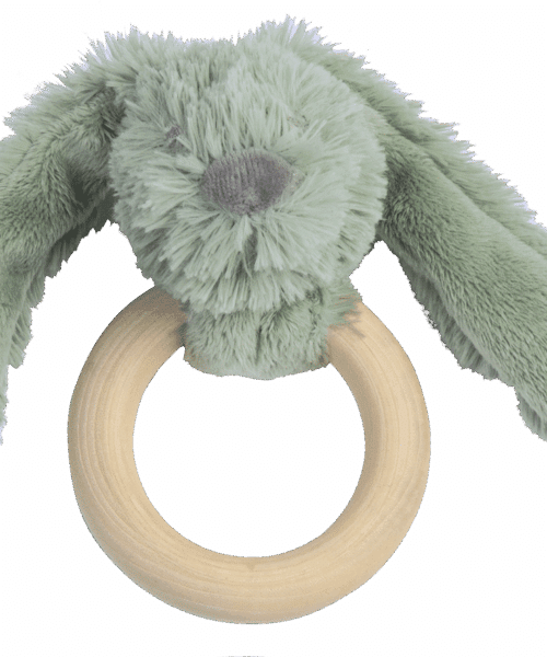 Alternative view of Brievenbus Kraampakket Stone Green